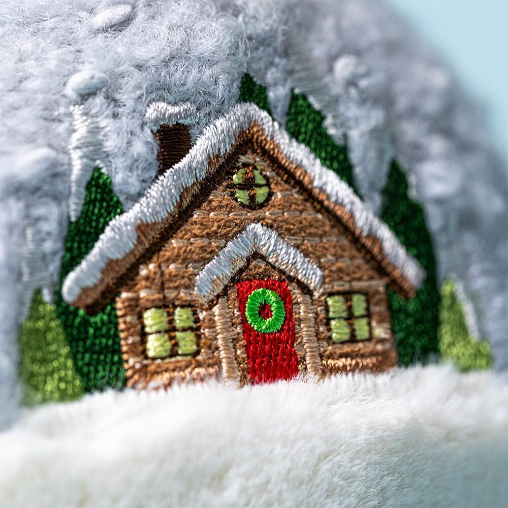 Jelycat Amuseables Snow Globe