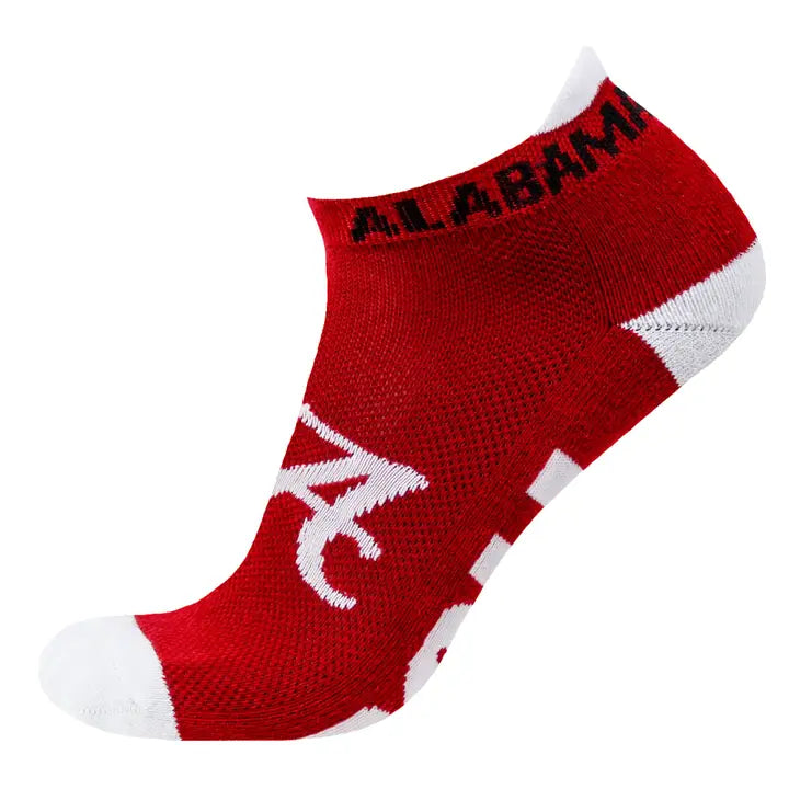 Donegal Bay Alabama Crimson Tide Crimson Footies