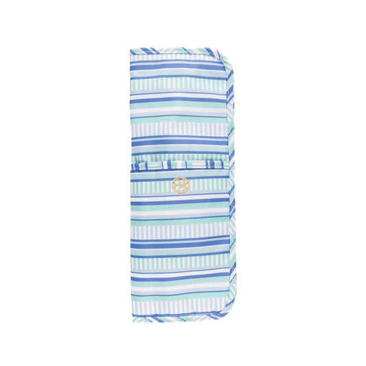 Mary Square  Hot Tools Cover Simply Striped