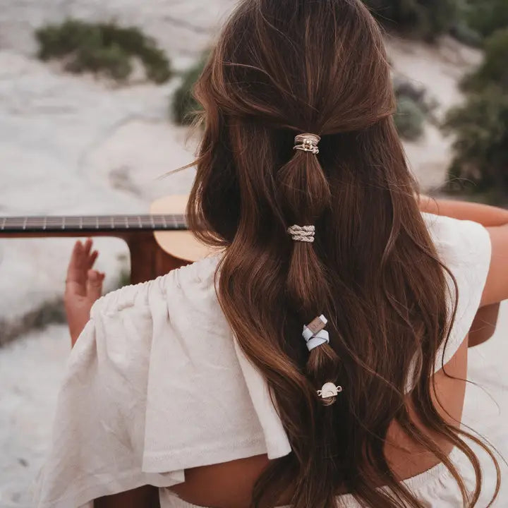 K'Lani Hair Tie Bracelets Rise