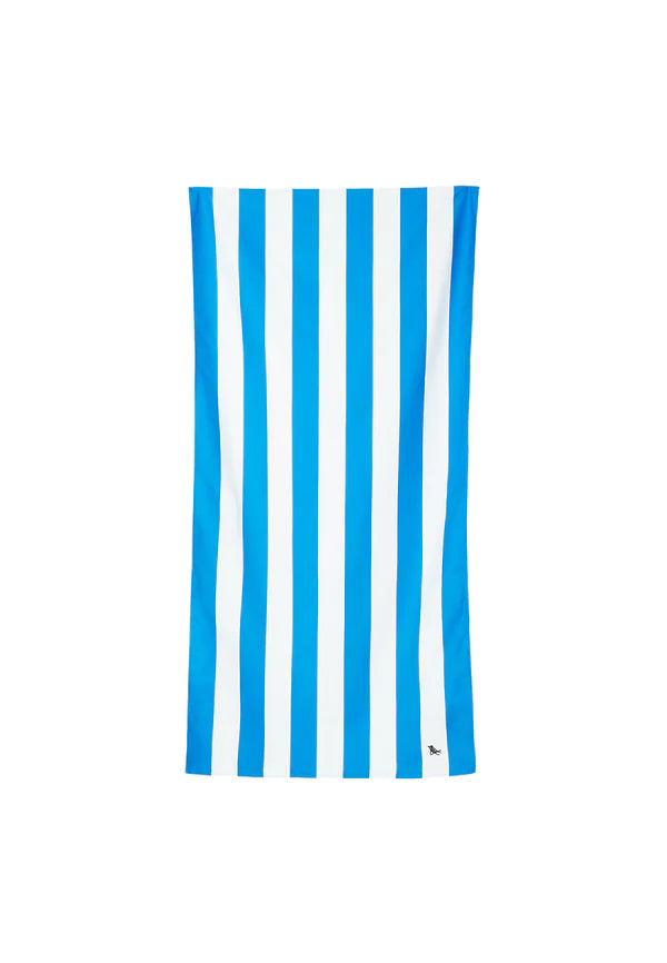 Dock & Bay Quick Dry Towels - Bondi Blue