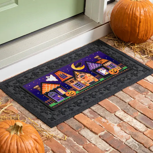 Evergreen Enterprises Trick or Sweets Sassafras Mat