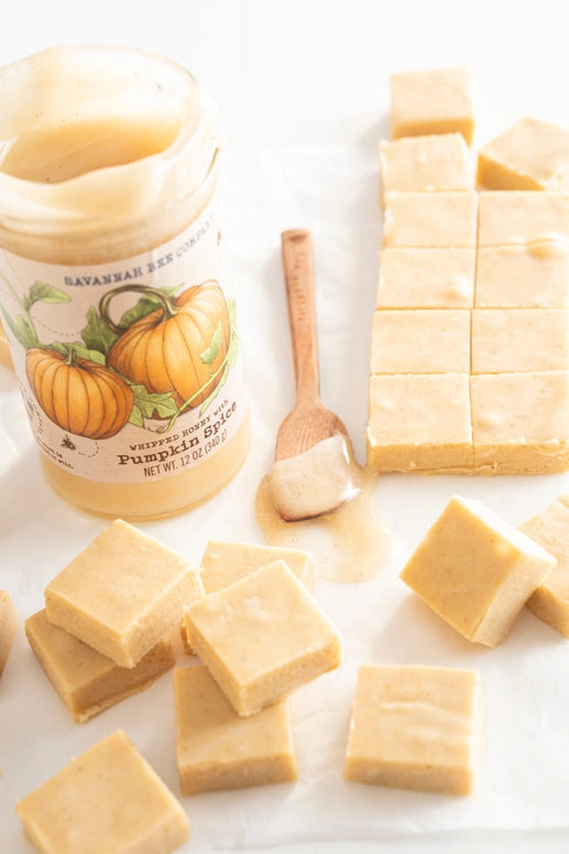 Savannah Bee Company Whipped with Pumpkin Spice - Seasonal - 12oz
