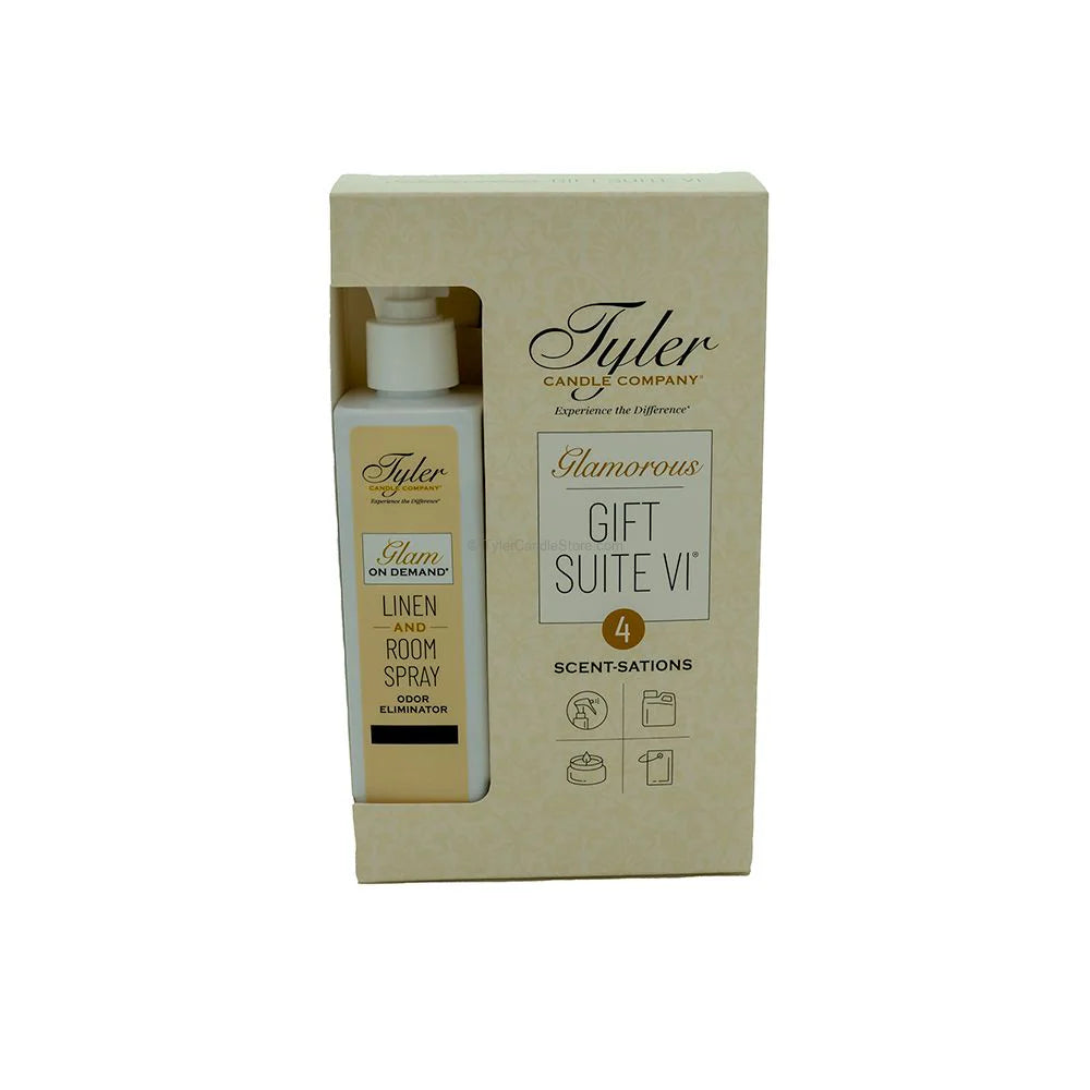 TYLER CANDLE COMPANY - BLESS YOUR HEART GIFT SUITE VI