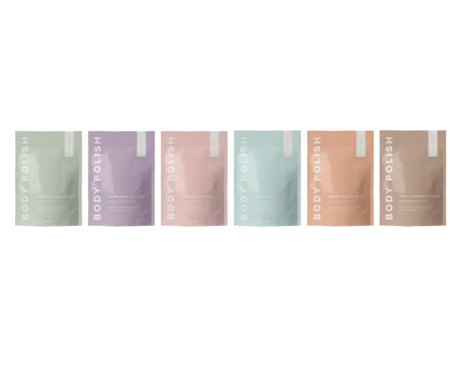 Body Polish Body Scrub - Bonblissity