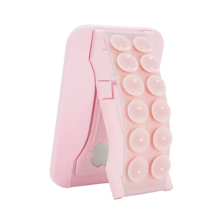 LoveHandle Pro For Magsafe- Light Pink Suction