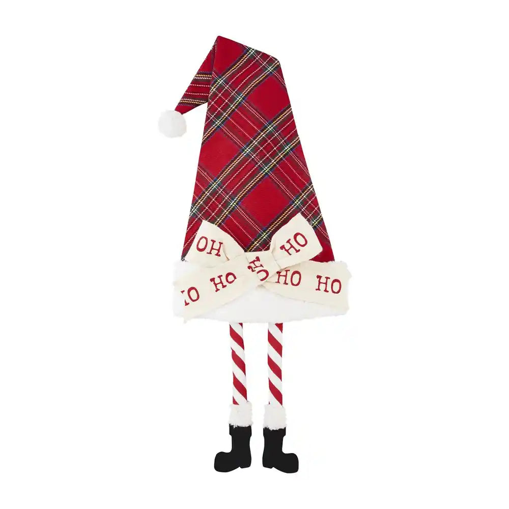 MUD PIE DANGLE LEG ELF HAT