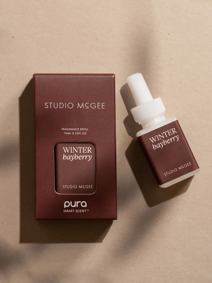 Pura Smart Scent Winter Bayberry-Studio McGee