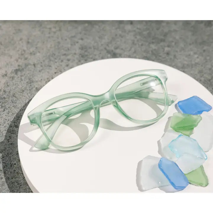 Peepers Grandview (Blue Light)-Light Green