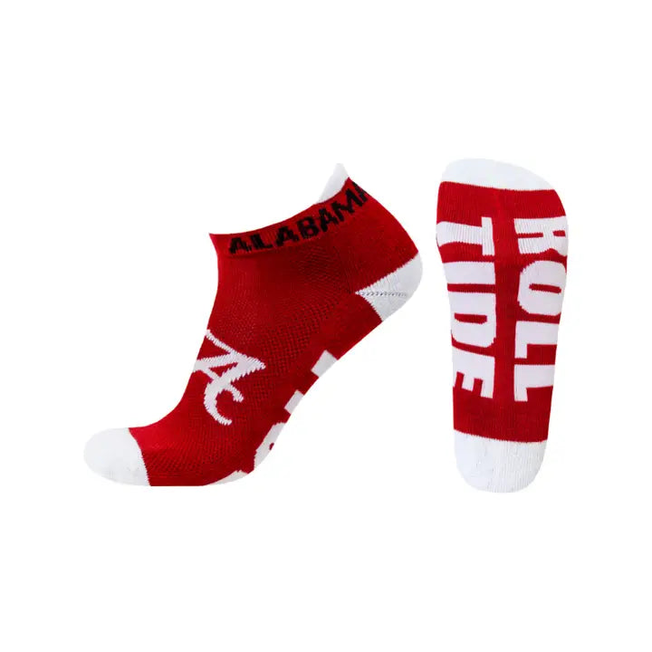 Donegal Bay Alabama Crimson Tide Crimson Footies