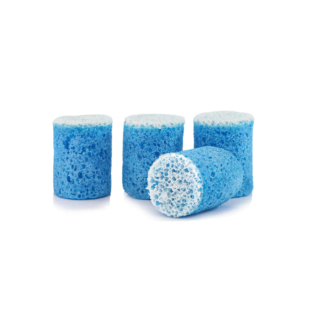 Spongelle Chiffon Rose | Confection Buffer Bits