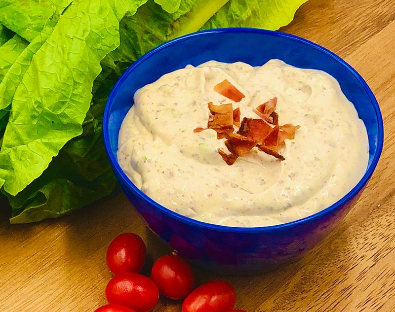 CARMIE'S KITCHEN BLT DIP MIX