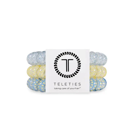 Teleties Spiral Hair Coil | Large | Ciao Bella