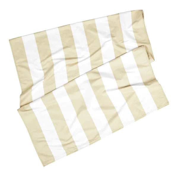 Dock & Bay Quick Dry Towels - Bora Bora Beige