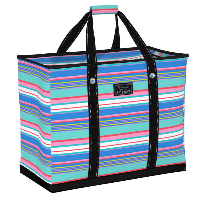 SCOUT ZIP-TOP ORIGINAL TOTE XX-LARGE 4 BOYS BAG-SUMMER FRIYAY