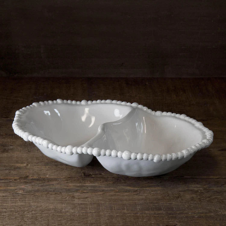 Beatriz Ball VIDA Alegria Double Dip White