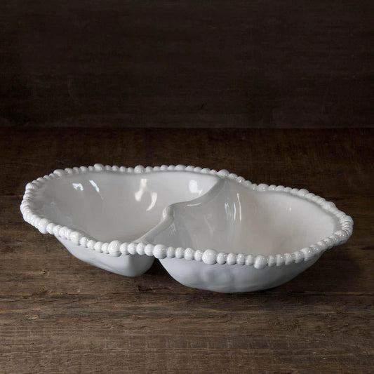 Beatriz Ball VIDA Alegria Double Dip White