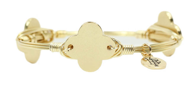 Bourbon and Boweties The Tarin Bangle Bracelet
