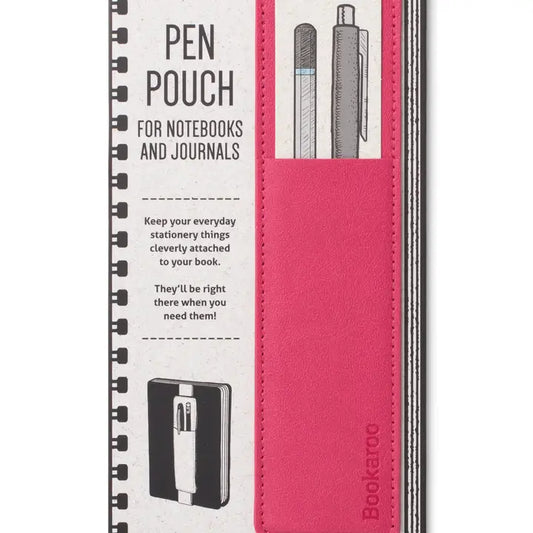 if USA Bookaroo Pen Pouch