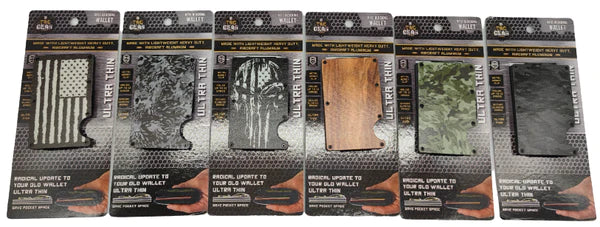 Tacgear By Roughneck Metal Wallet
