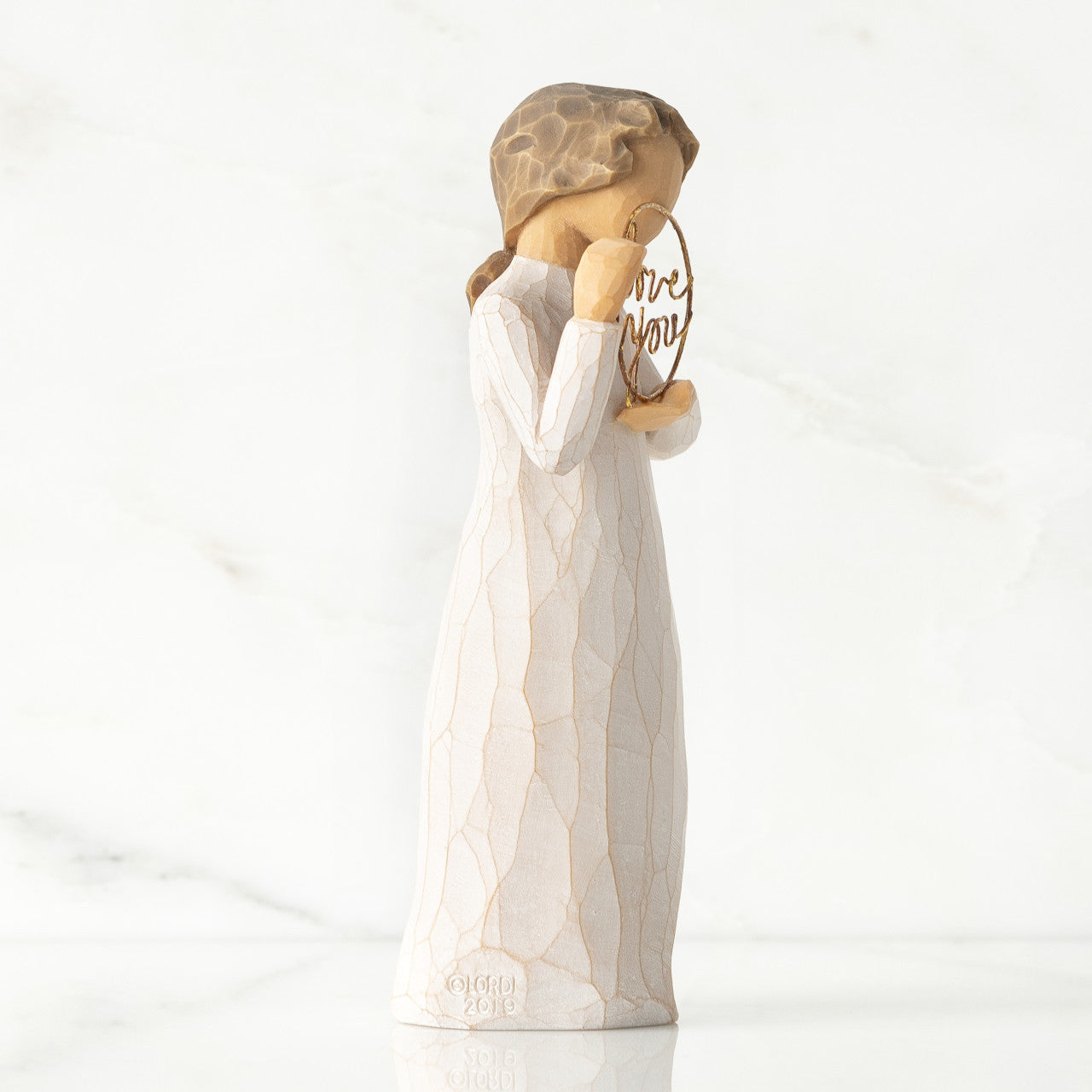 Willow Tree Love you Just a little reminder…