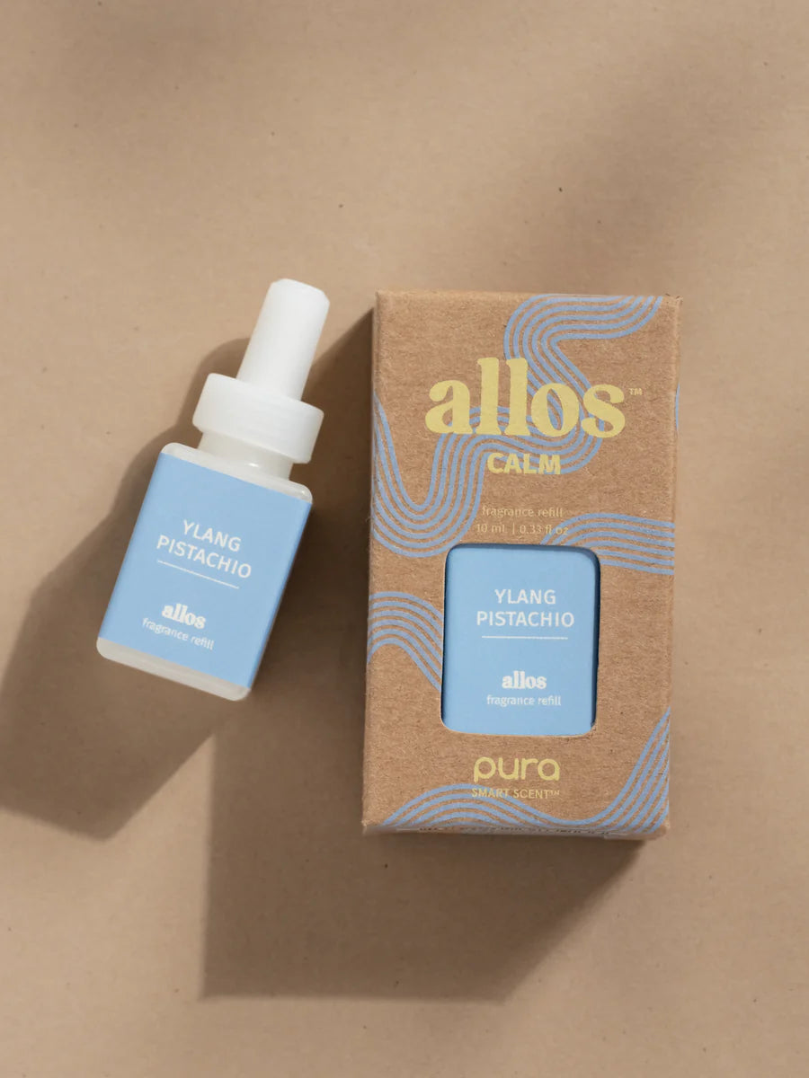 Pura Smart Scent Allos Ylang Pistachio