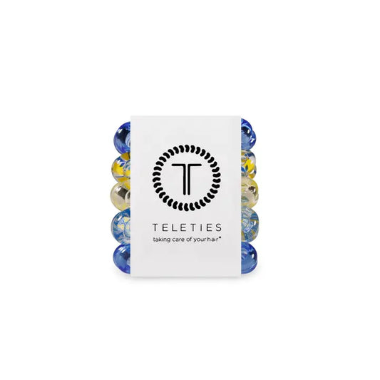 Teleties Spiral Hair Coil | Tiny | Bellissimo