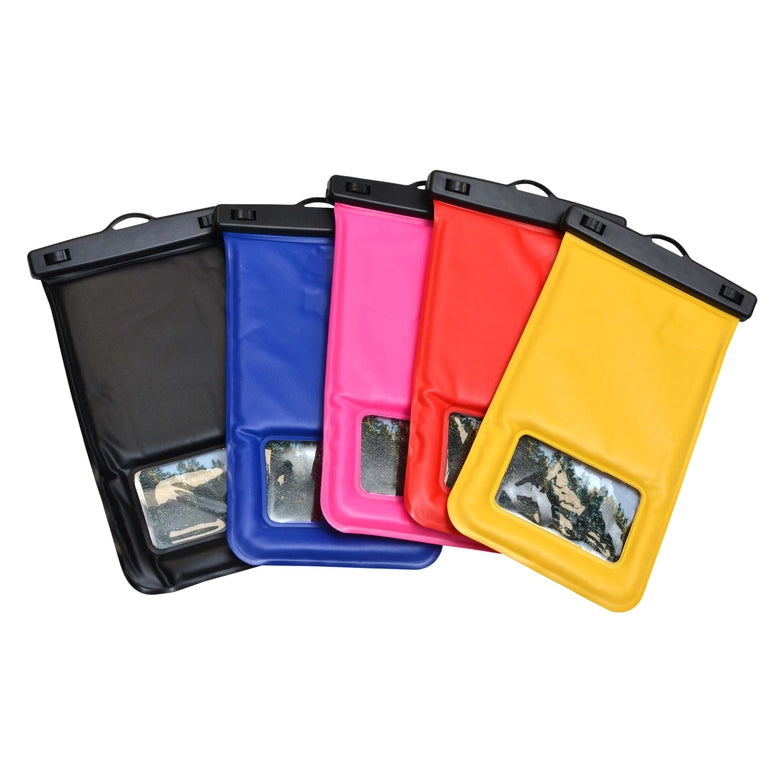 Calla Products Water Proof Cell Phone Bag-Blue