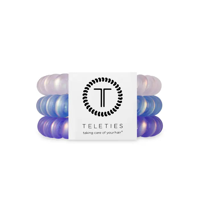 Teleties Spiral Hair Coils | Large | Harbor Cruise