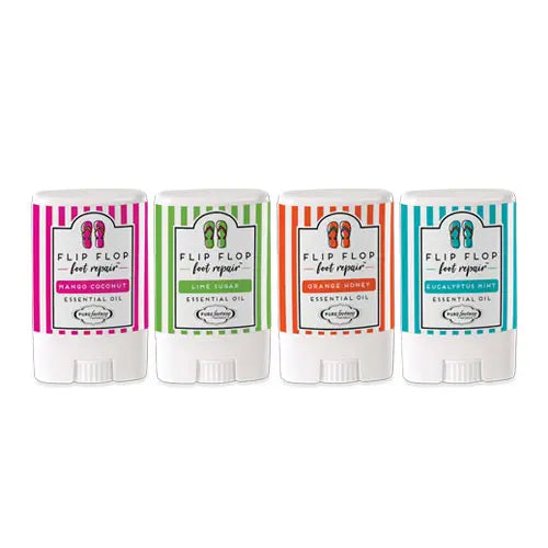 Pure Factory Mini Flip Flop Foot Repair .5 oz