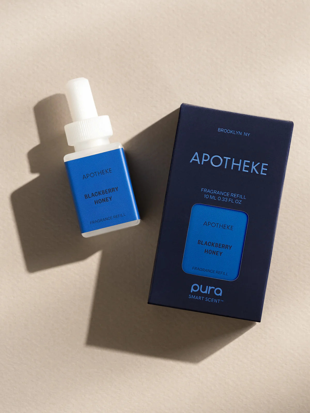 Pura Refill Scent Apotheke Blackberry Honey