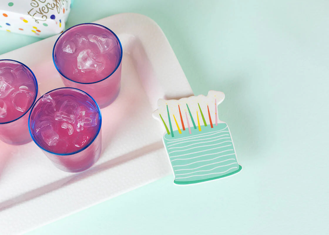 HAPPY EVERYTHING! SPARKLE CAKE MINI ATTACHMENT