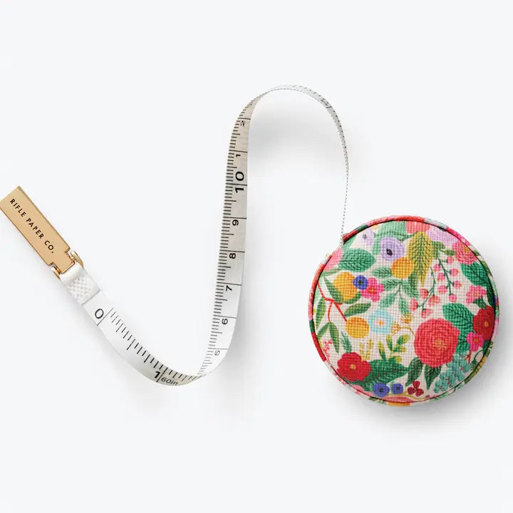 Rifle Paper Co. Garden Party Measuring Tape