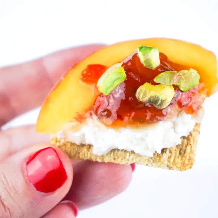 Jennifer's Kitchen Mini Peach Pepper Jelly