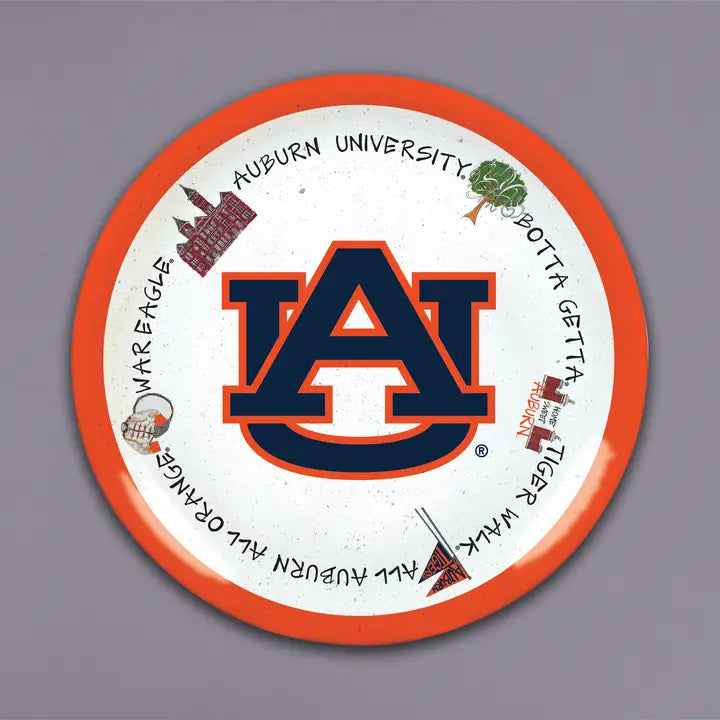 Magnolia Lane Au 13.5 Inch Round Charger