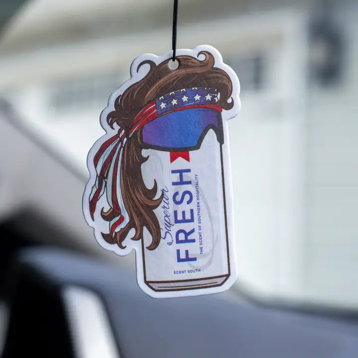 Scent South Mullet Ultra - Air Freshener
