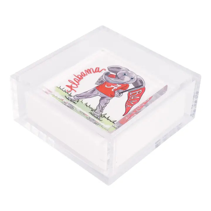 Glory Haus Alabama Mascot Napkin Weight