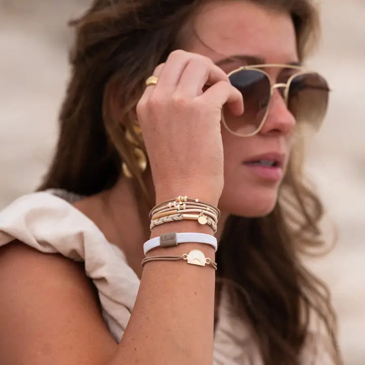 K'Lani Hair Tie Bracelets Rise