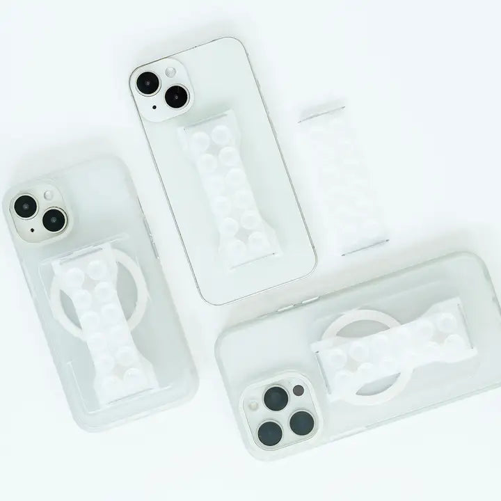 LoveHandle Pro- Clear Suction Strap