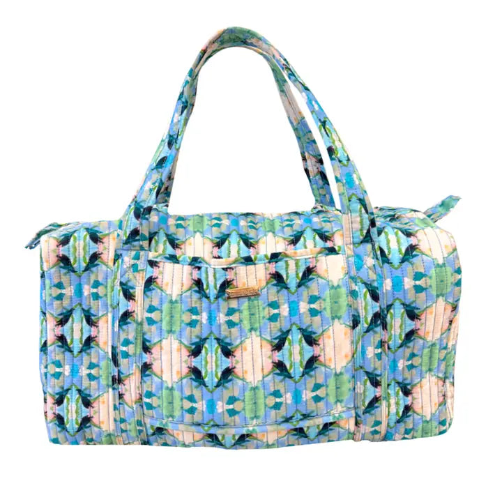 Laura Park Designs Island House Signature Duffle Bag