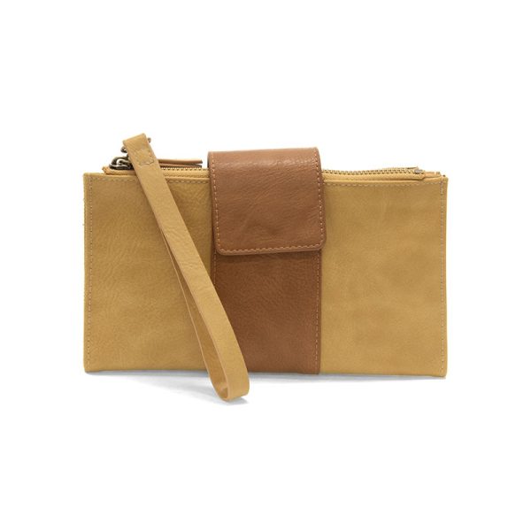 Joy Susan Camryn Colorblock Wallet Crossbody