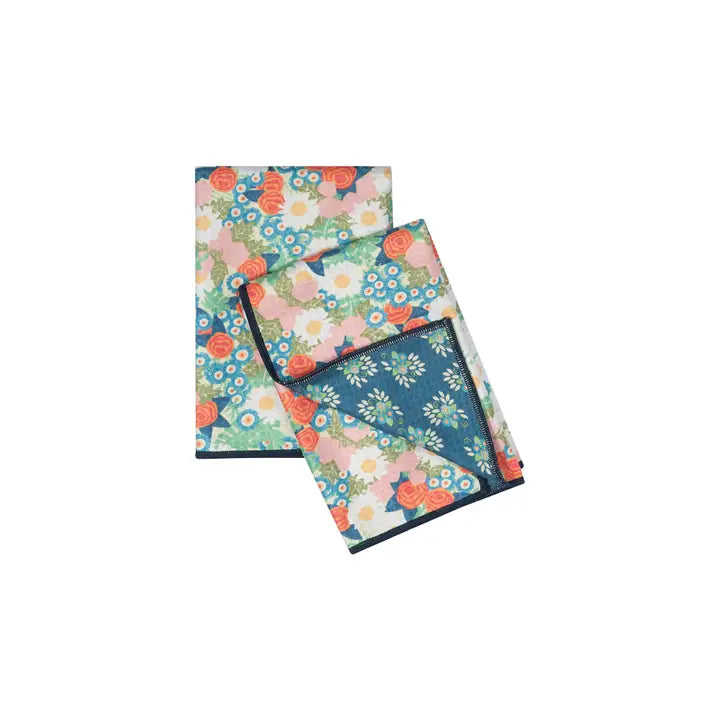 Once Again Home Co. Double Duty (Set of 2) Reversible - Me Vintage Calico