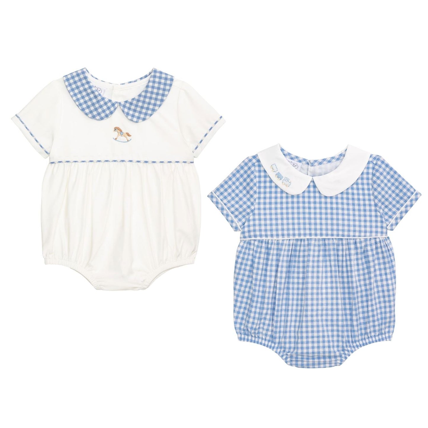 MUD PIE TRAIN & ROCKING HORSE BUBBLES