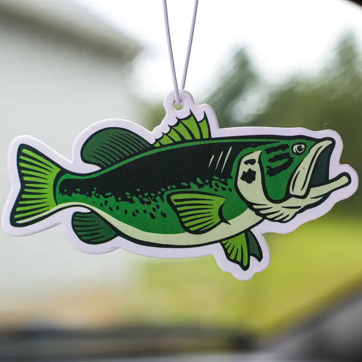 Scent South Bass - Air Freshener.