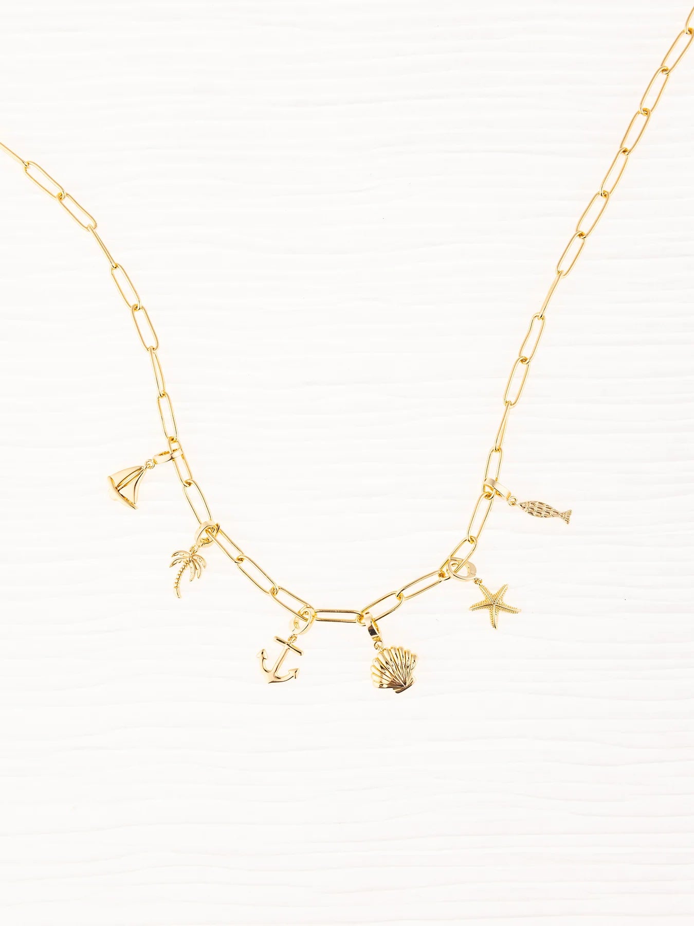 Michelle Mcdowell Charm Luxe Fish