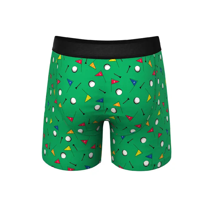 Ball Hammock® Pouch Men's Underwear w/ Fly | the Front Nine