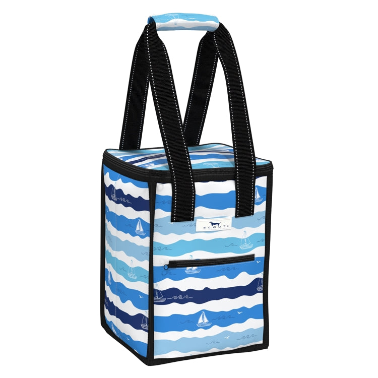 SCOUT BAGS Pleasure Chest Cooler Catch my Drift