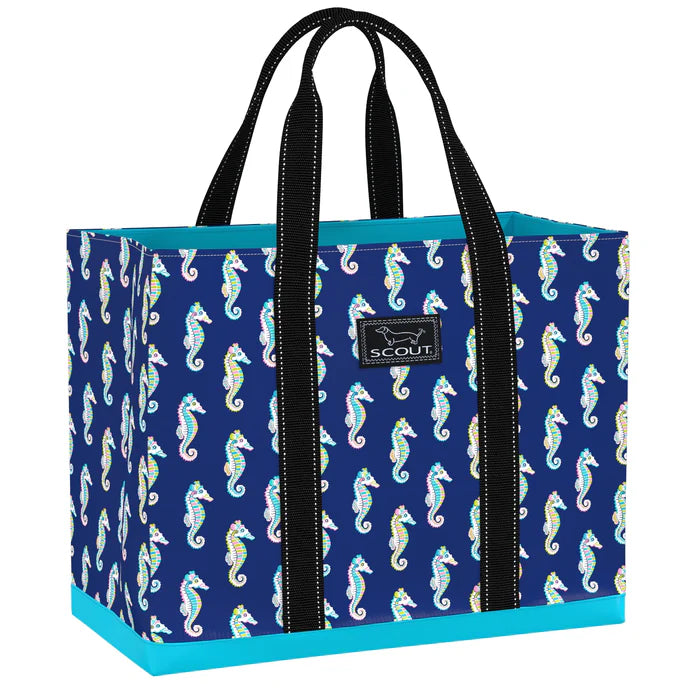 SCOUT ORIGINAL TOTE LARGE ORIGINAL DEANO-SEA BISCUIT