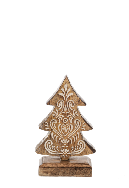 Ganz Scandi Tree