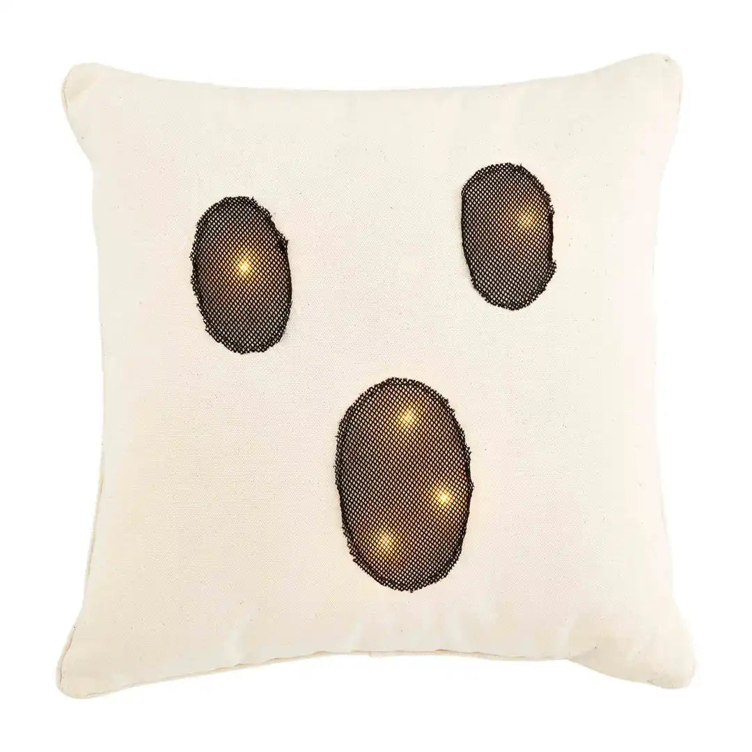 HALLOWEEN THROW PILLOW MUD PIE